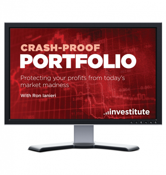 CrashProof Portfolio from Market Rebellion