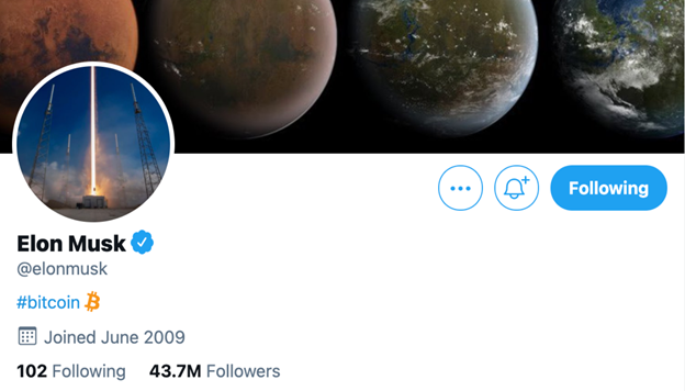 elon musk bitcoin