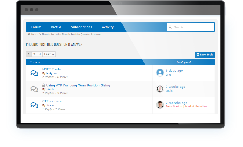 phoenix-member-forum